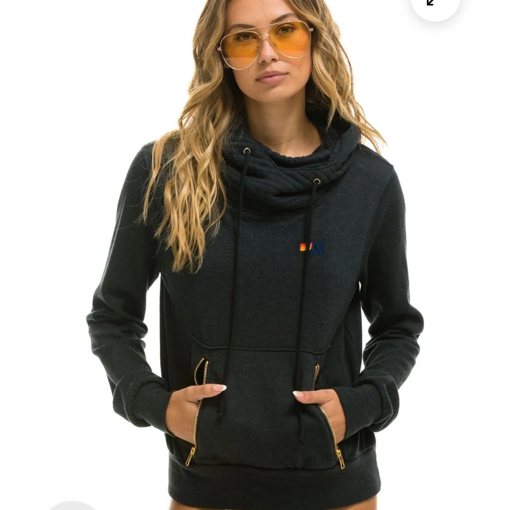 Aviator Nation Ninja Hoodie XS